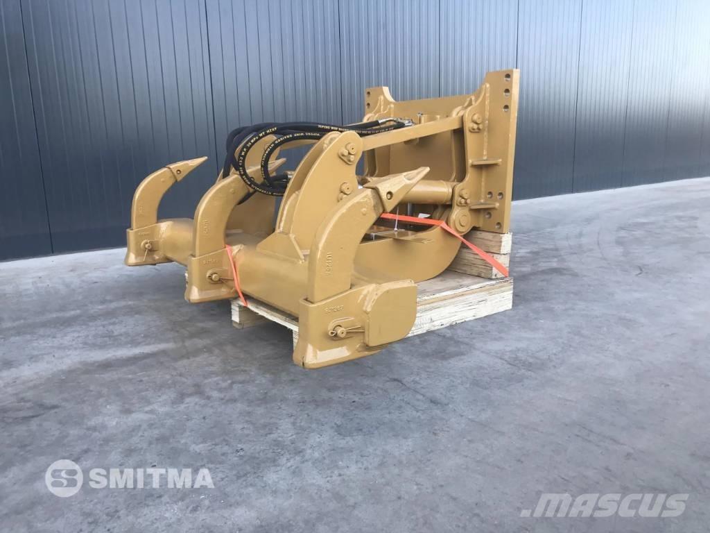 CAT D4K Scarificateur