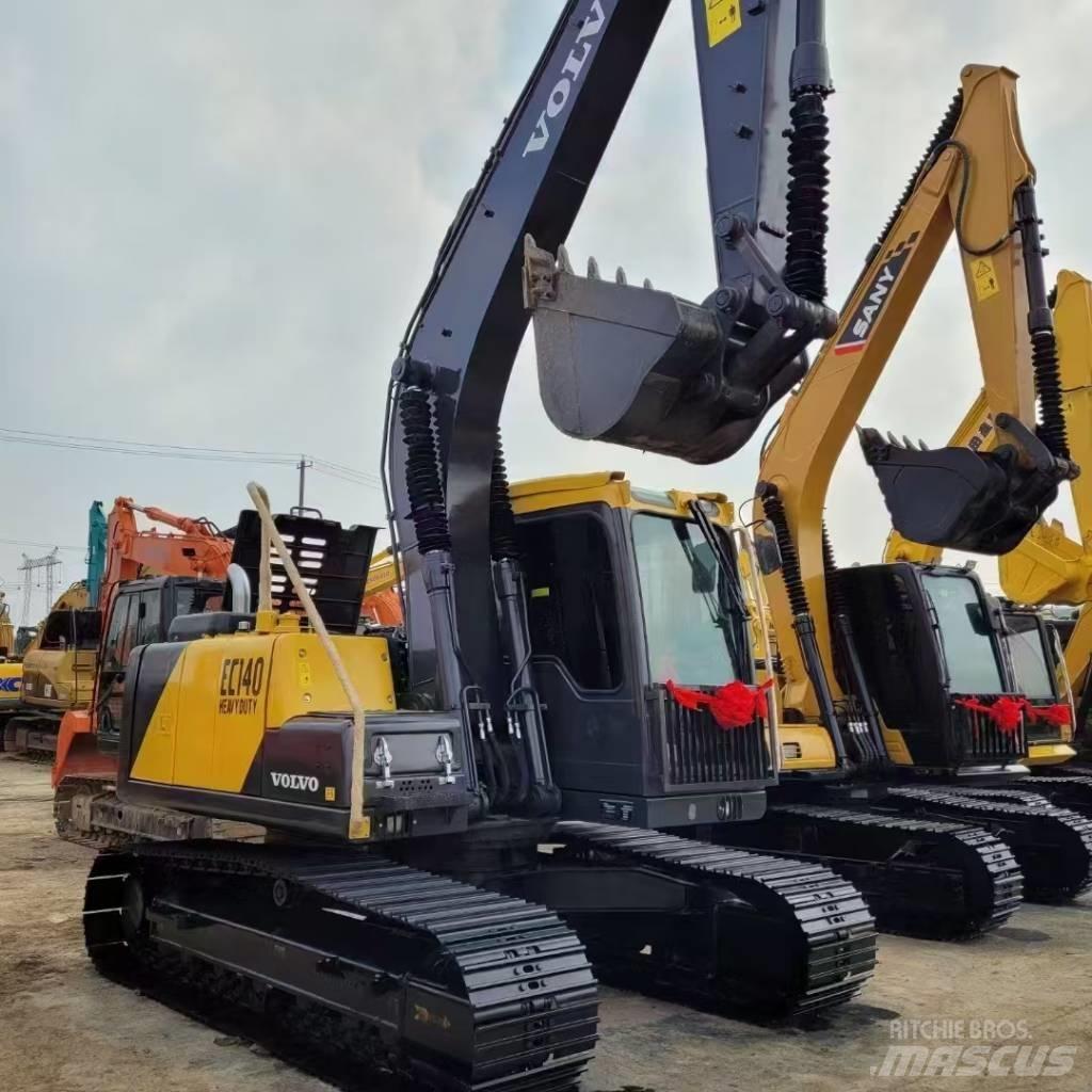 Volvo EC 140 Pelle sur chenilles