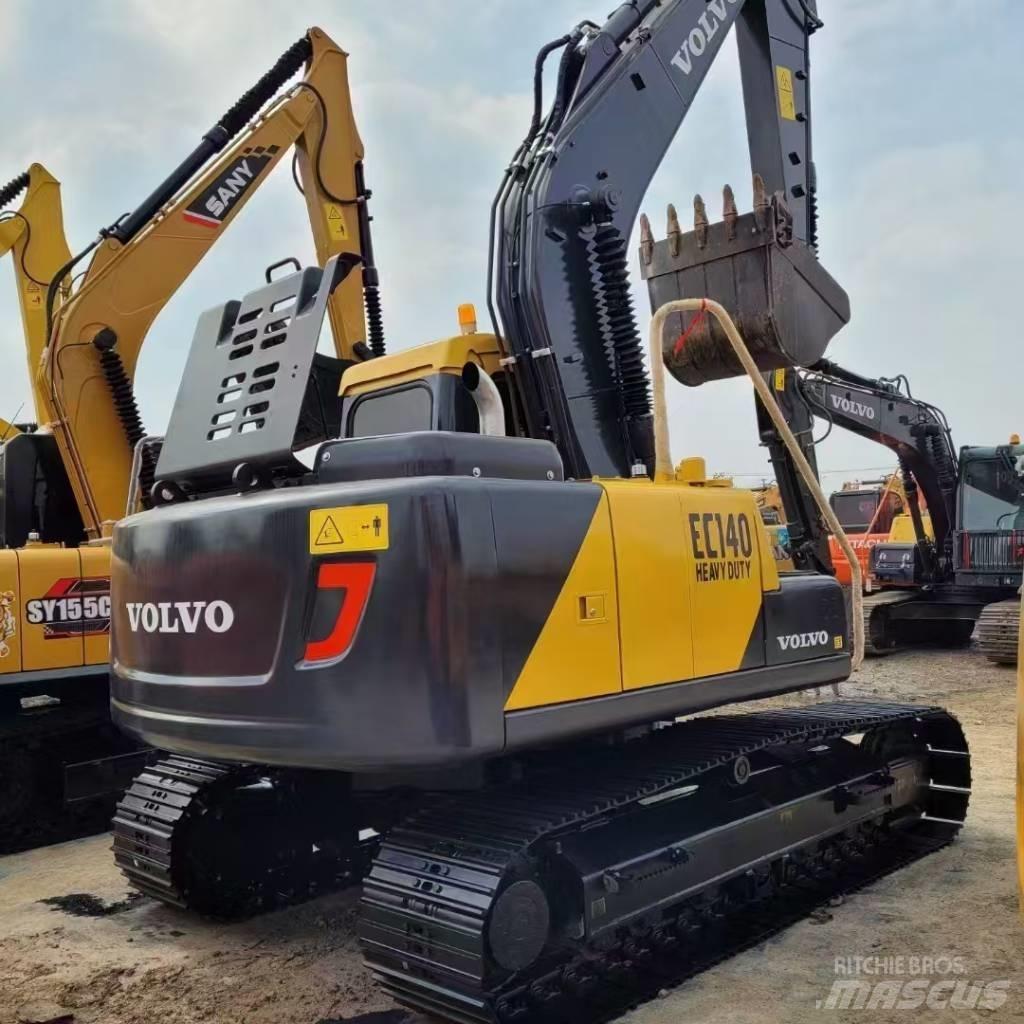 Volvo EC 140 Pelle sur chenilles