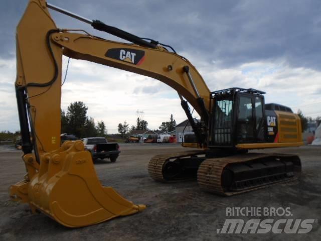 CAT 336 E Pelle sur chenilles