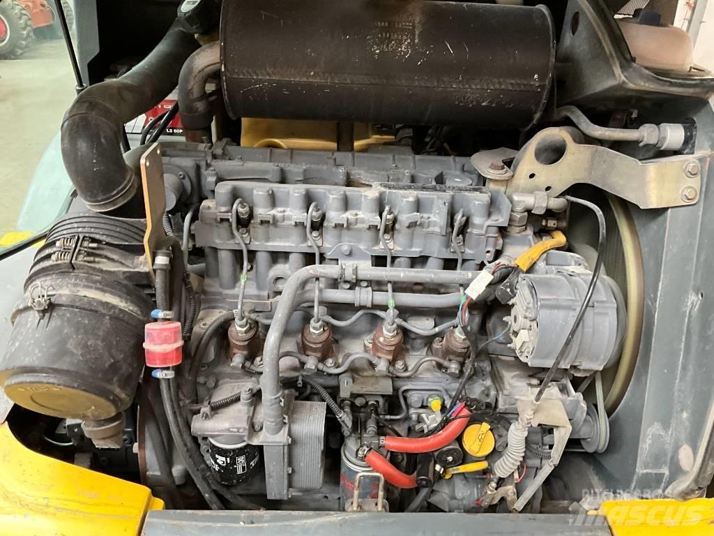 Kramer 750 Chargeuse sur pneus