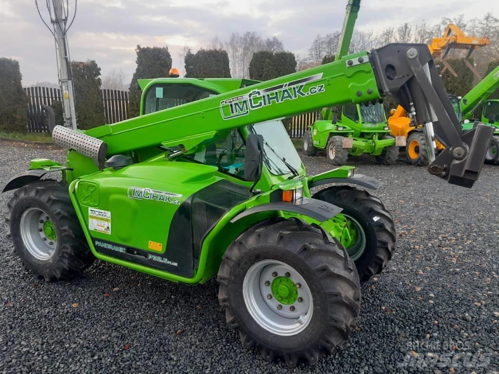 Merlo P 32.6 PLUS Télescopique agricole