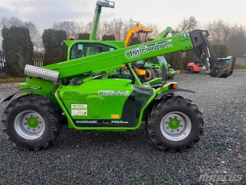 Merlo P 32.6 PLUS Télescopique agricole