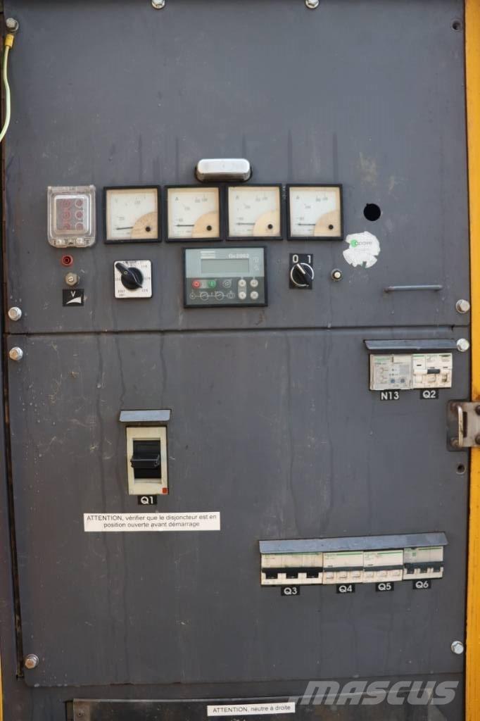 Atlas Copco QAS 275 Générateurs diesel