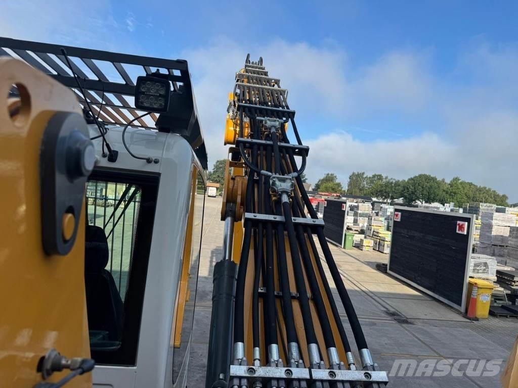 Liebherr LH 24 M Pelle à déchets