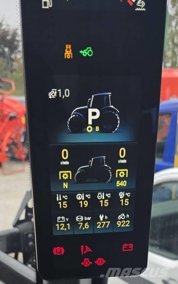 Valtra N 175 D Tracteur