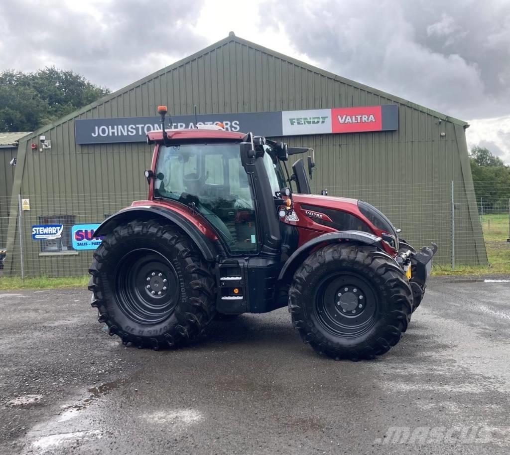 Valtra N 175 D Tracteur