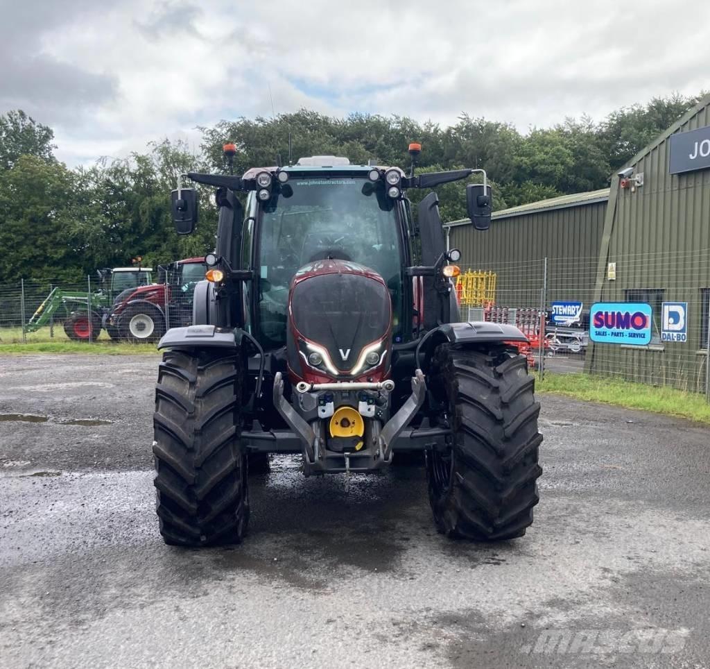 Valtra N 175 D Tracteur