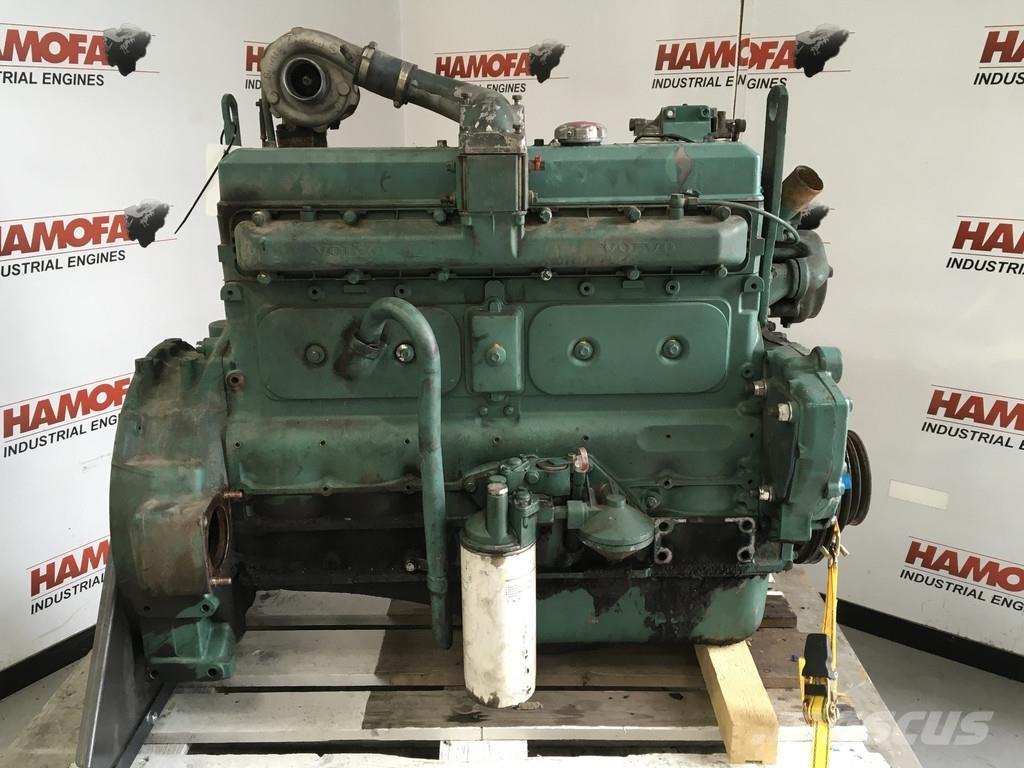 Volvo TD610M CORE Construction - Autres