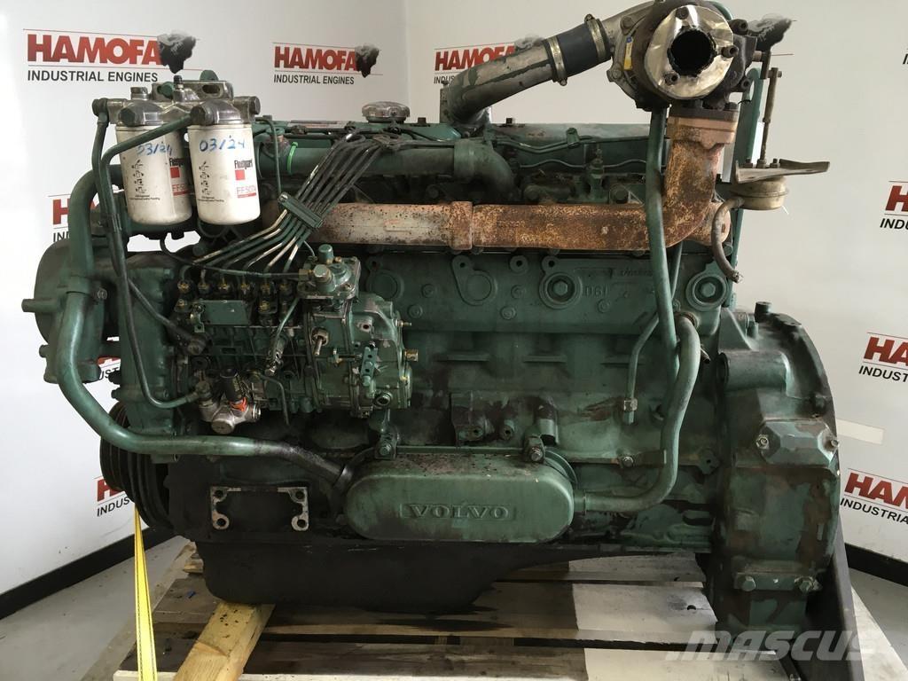 Volvo TD610M CORE Construction - Autres