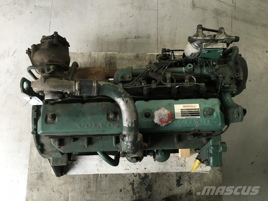 Volvo TD610M CORE Construction - Autres