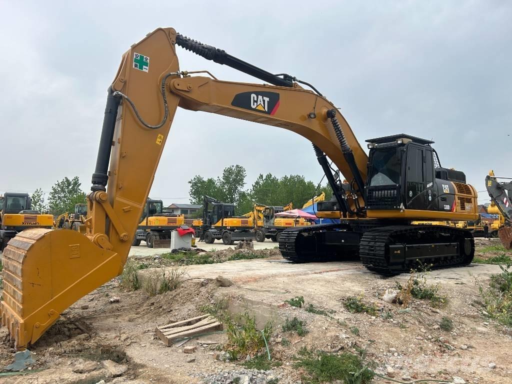 CAT 330D2 Pelle sur chenilles