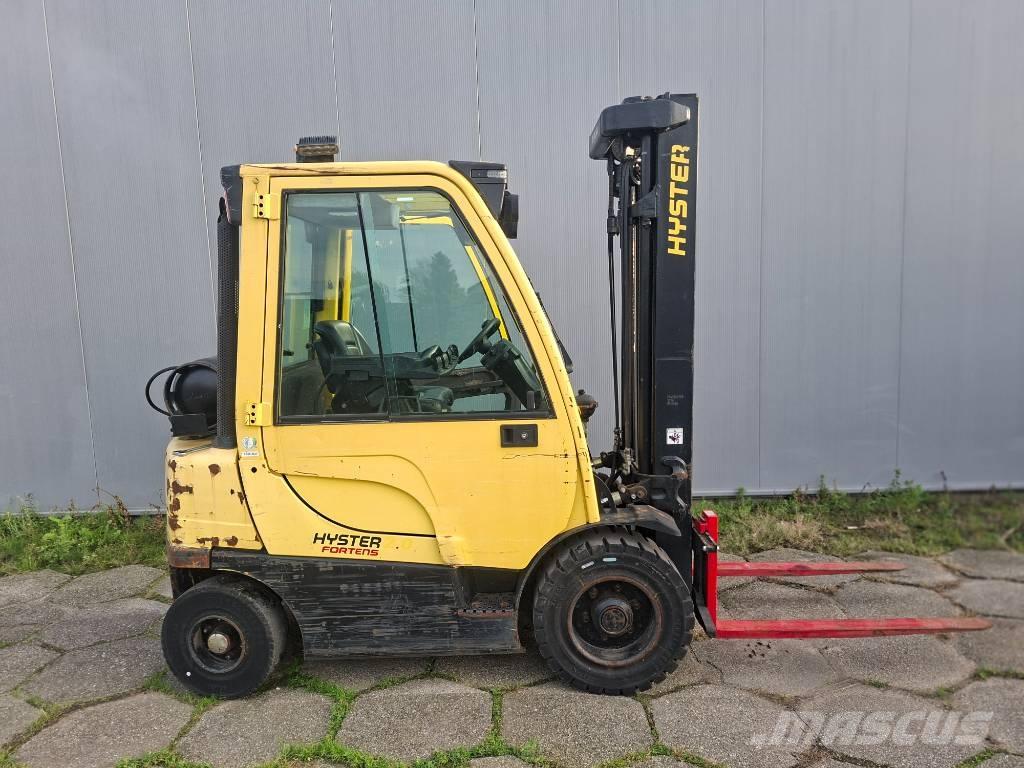 Hyster H 2.0 FT Chariots GPL