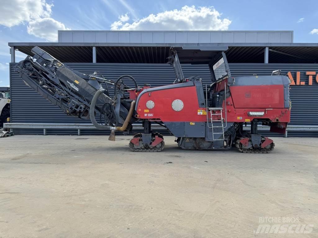 Wirtgen W 150 Fraiseuse à froid