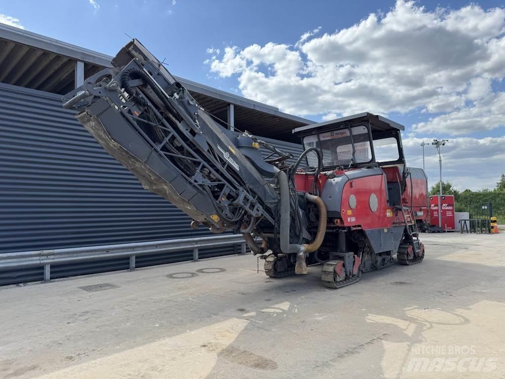 Wirtgen W 150 Fraiseuse à froid