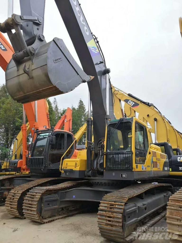 Volvo 460 Pelle sur chenilles