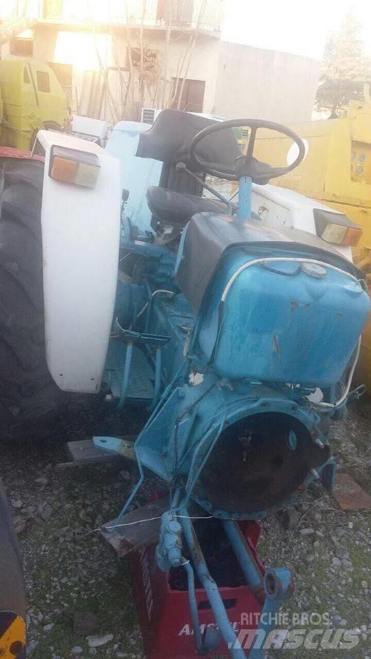 Ford 1910 Tracteur
