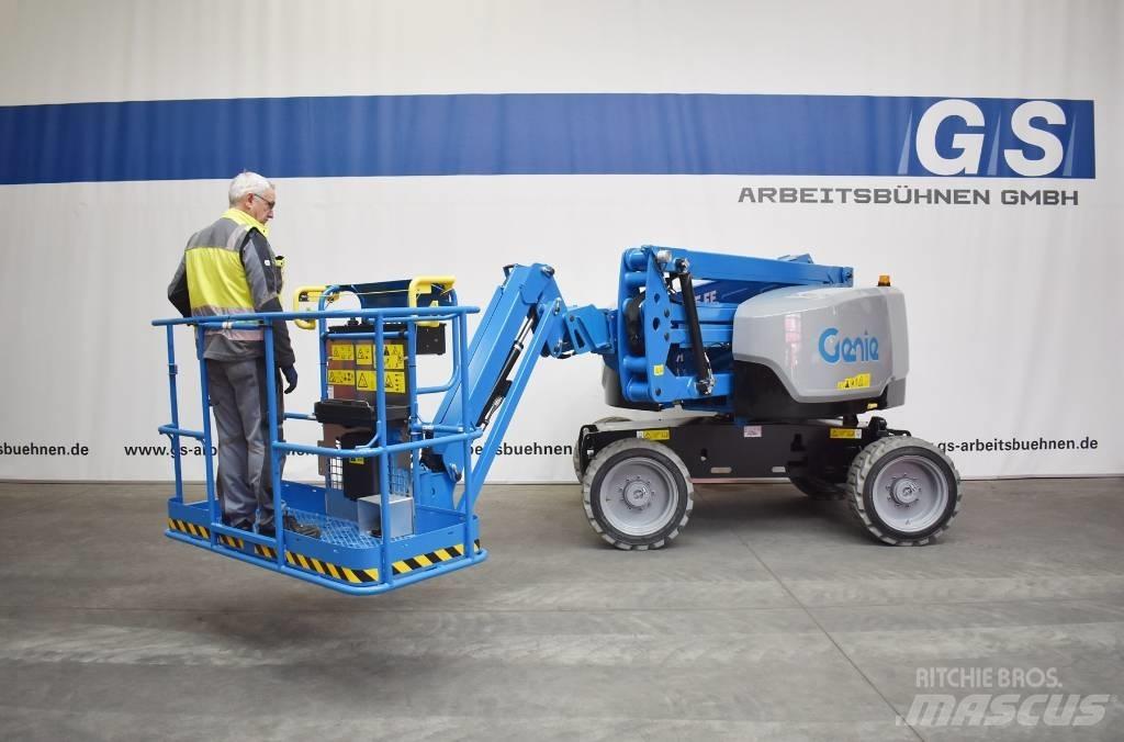 Genie Z 45 FE Nacelles articulées