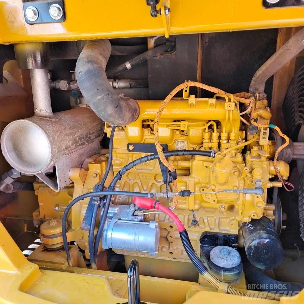 CAT 305.5 E Mini pelle < 7t