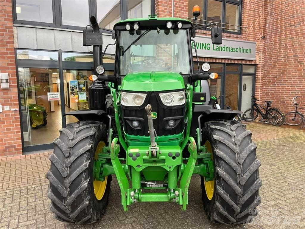 John Deere 6110 M Tracteur