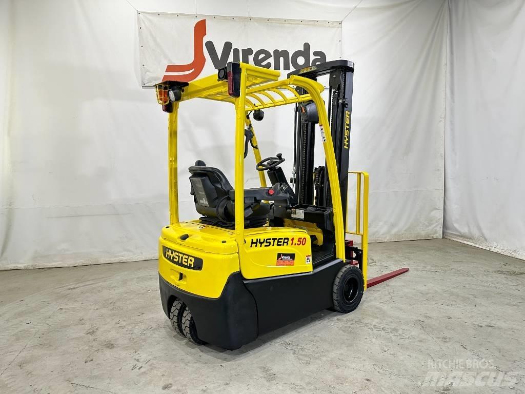 Hyster J1.5 XNT SWB Chariots élévateurs électriques