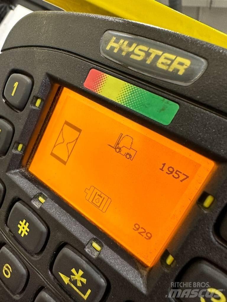 Hyster J1.5 XNT SWB Chariots élévateurs électriques