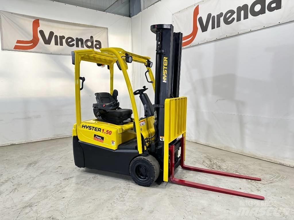 Hyster J1.5 XNT SWB Chariots élévateurs électriques