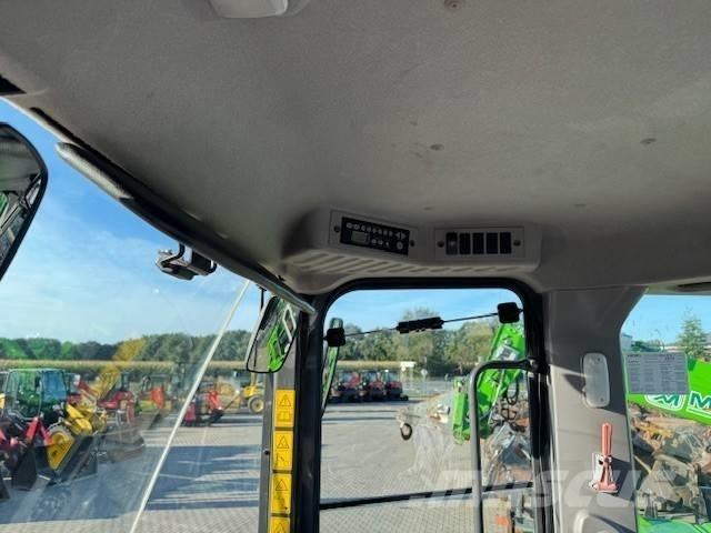 Hitachi ZW 180 Chargeuse sur pneus