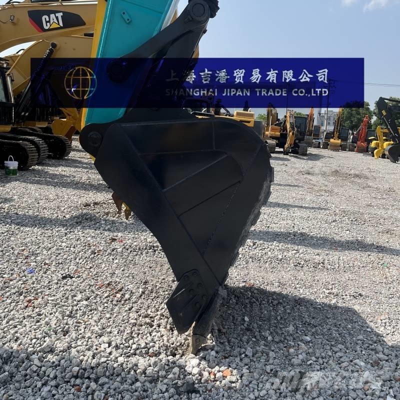 Kobelco SK 350 Pelle sur chenilles