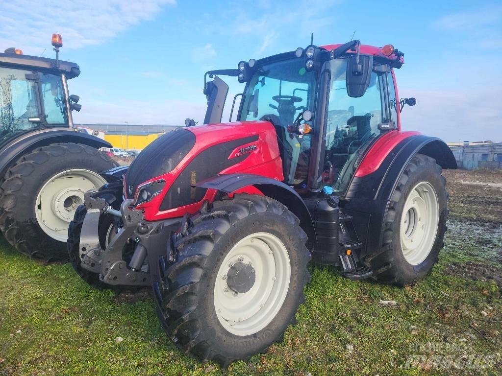 Valtra N 155 Versu Tracteur