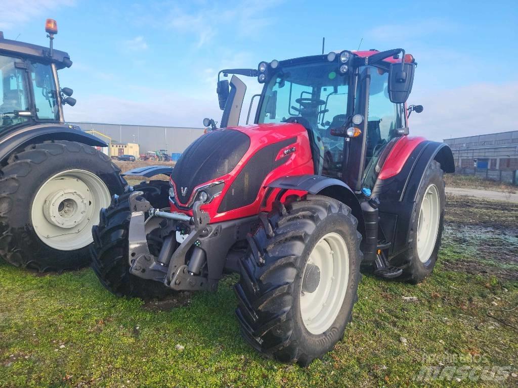 Valtra N 155 Versu Tracteur