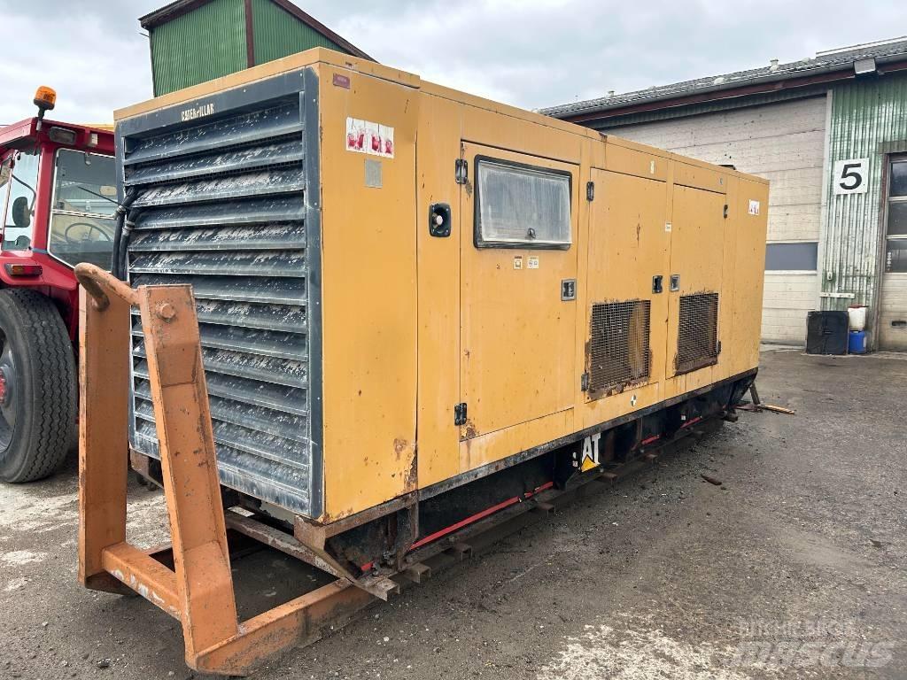 CAT 3406 Générateurs diesel