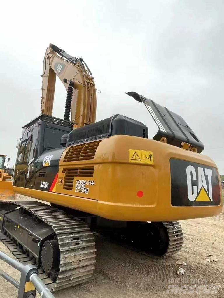 CAT 330 Pelle sur chenilles