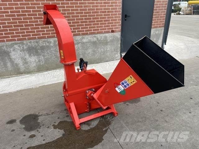 Boxer HV4 Broyeur de végétaux