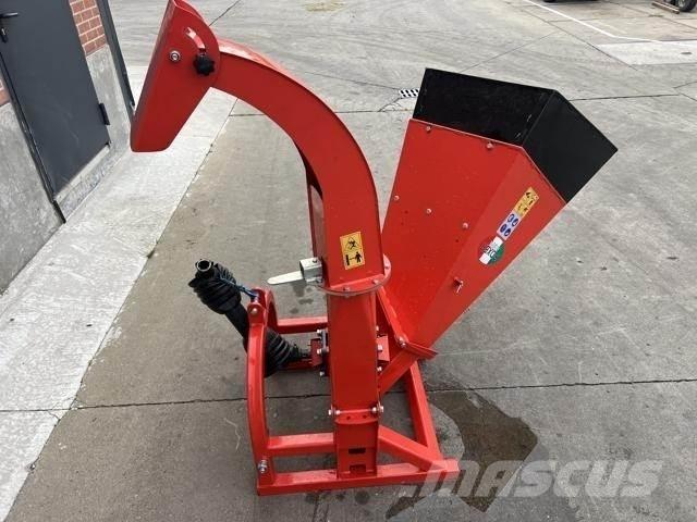 Boxer HV4 Broyeur de végétaux