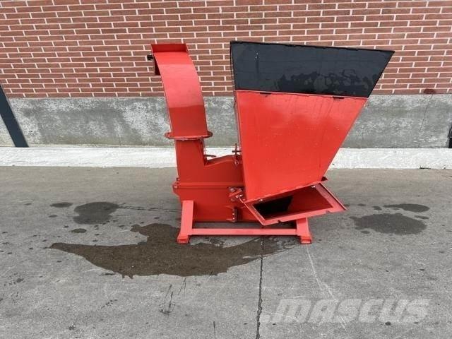 Boxer HV4 Broyeur de végétaux