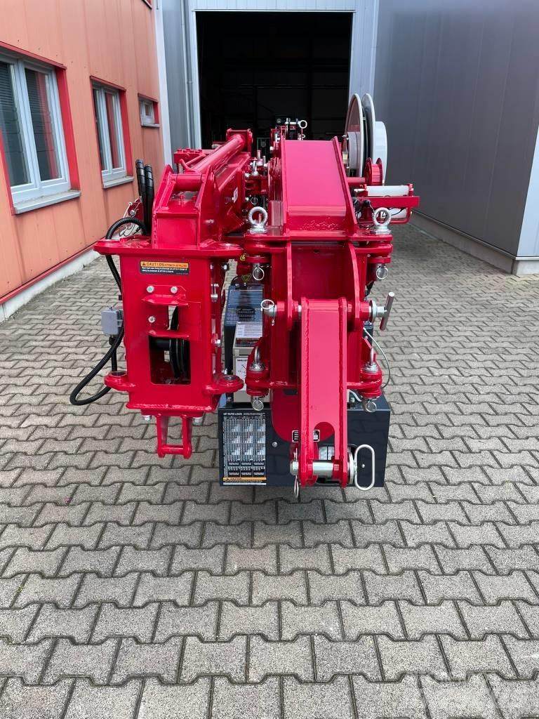 Unic URW-295-2 Mini grue