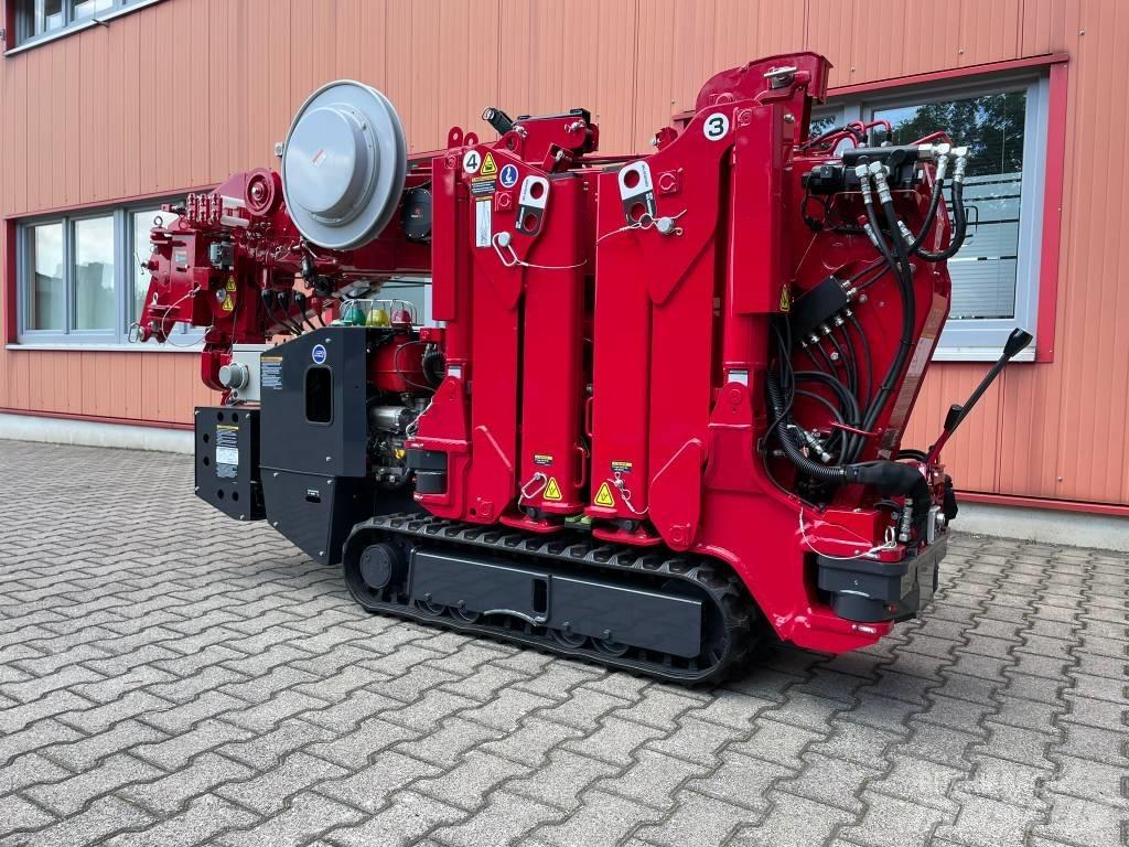 Unic URW-295-2 Mini grue