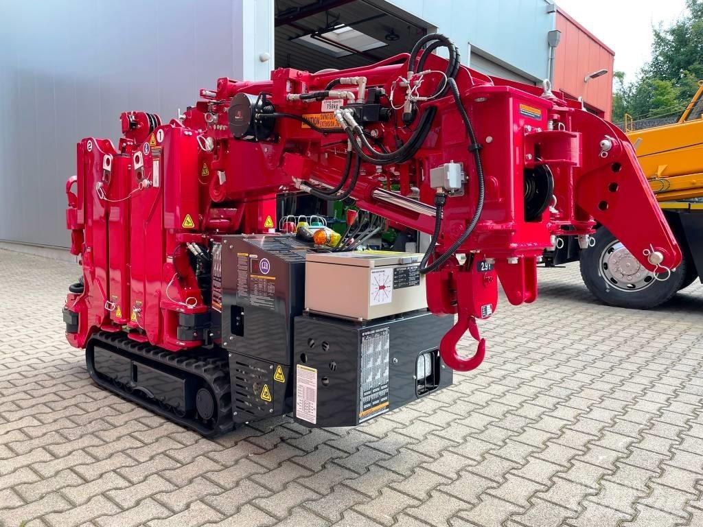 Unic URW-295-2 Mini grue