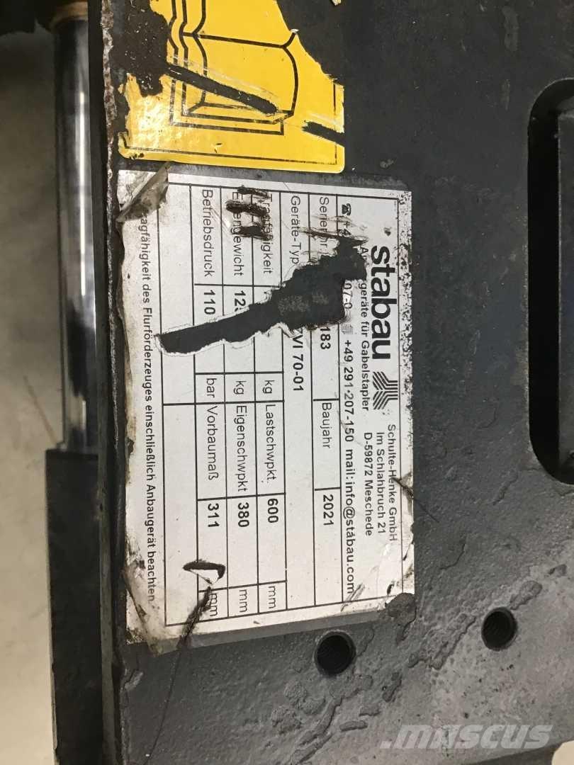 Linde E80 Chariots élévateurs électriques