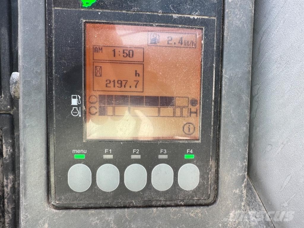 Yanmar VIO80 (AH335) Mini pelle 7t-12t
