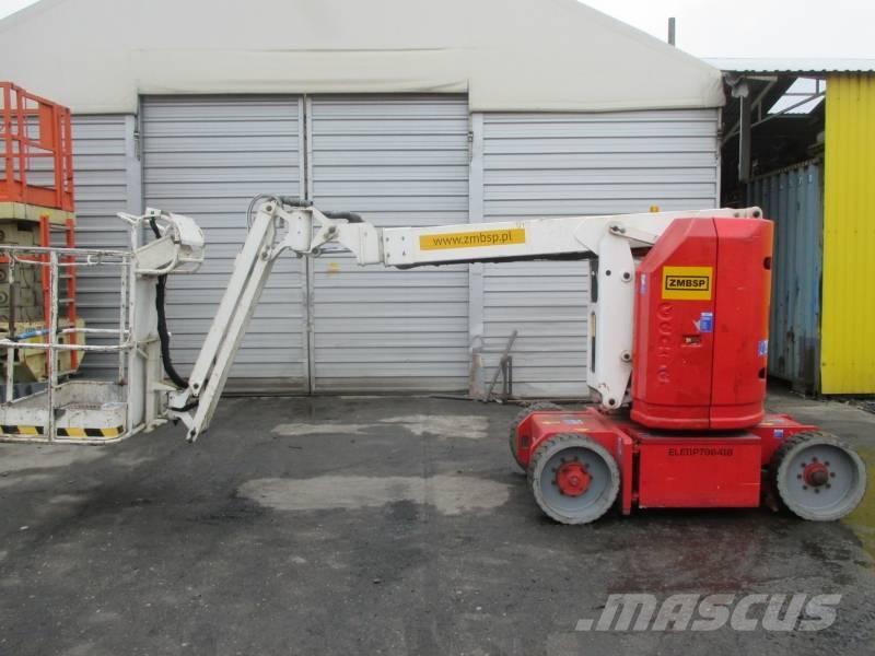 Genie Z 30 Nacelles articulées