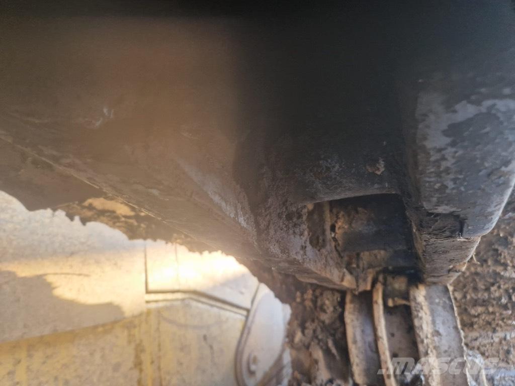 CAT D 6 R LGP III Bouteurs sur chenilles