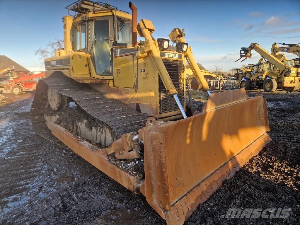 CAT D 6 R LGP III Bouteurs sur chenilles