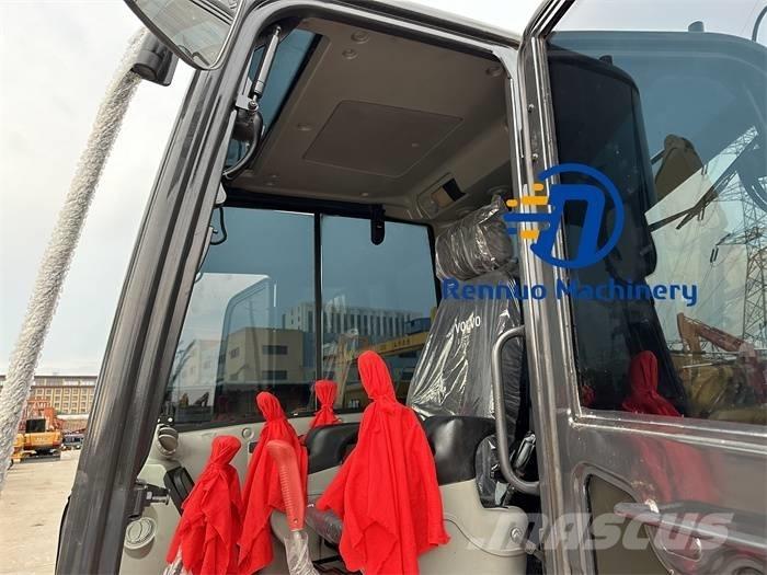 Volvo EC 60 D Pelle sur chenilles