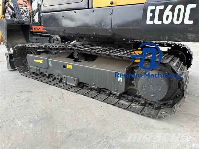 Volvo EC 60 D Pelle sur chenilles