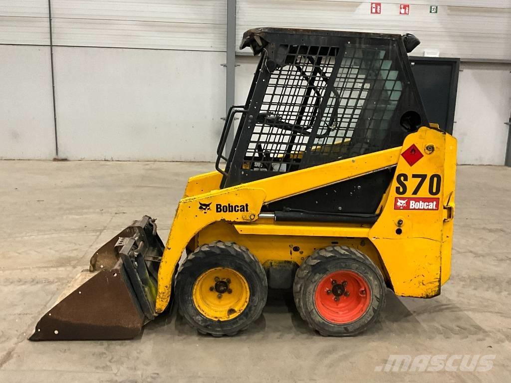 Bobcat S 70 Chargeuse compacte