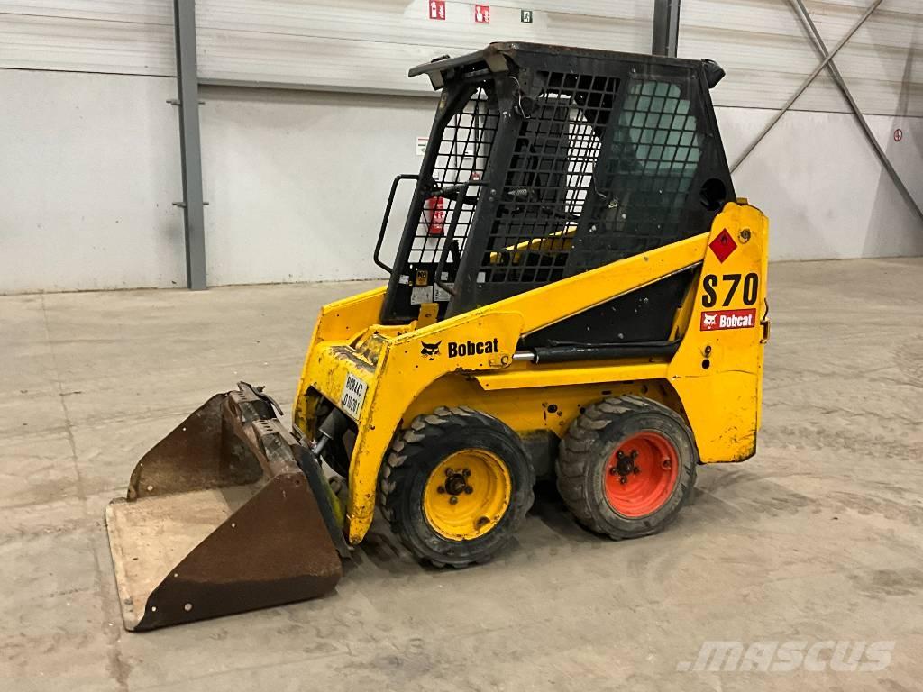 Bobcat S 70 Chargeuse compacte