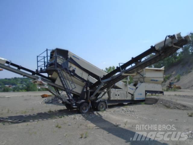 IMS MS842W Crible scalpeur