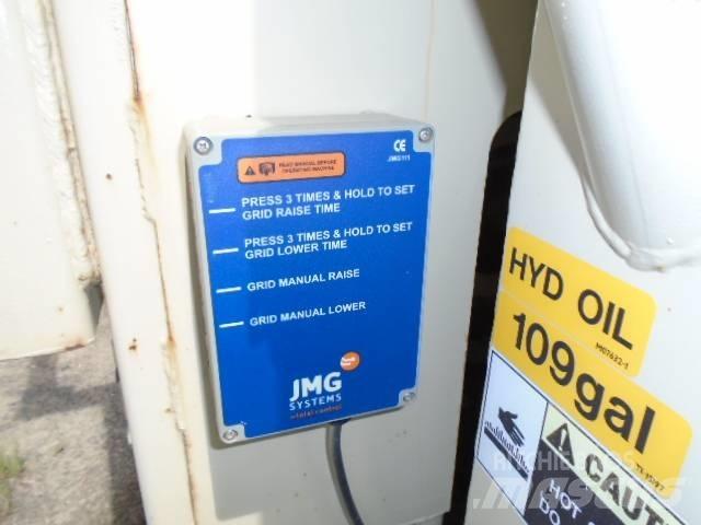 IMS MS842W Crible scalpeur